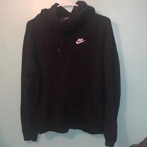 Nike funnel neck sweatshirt